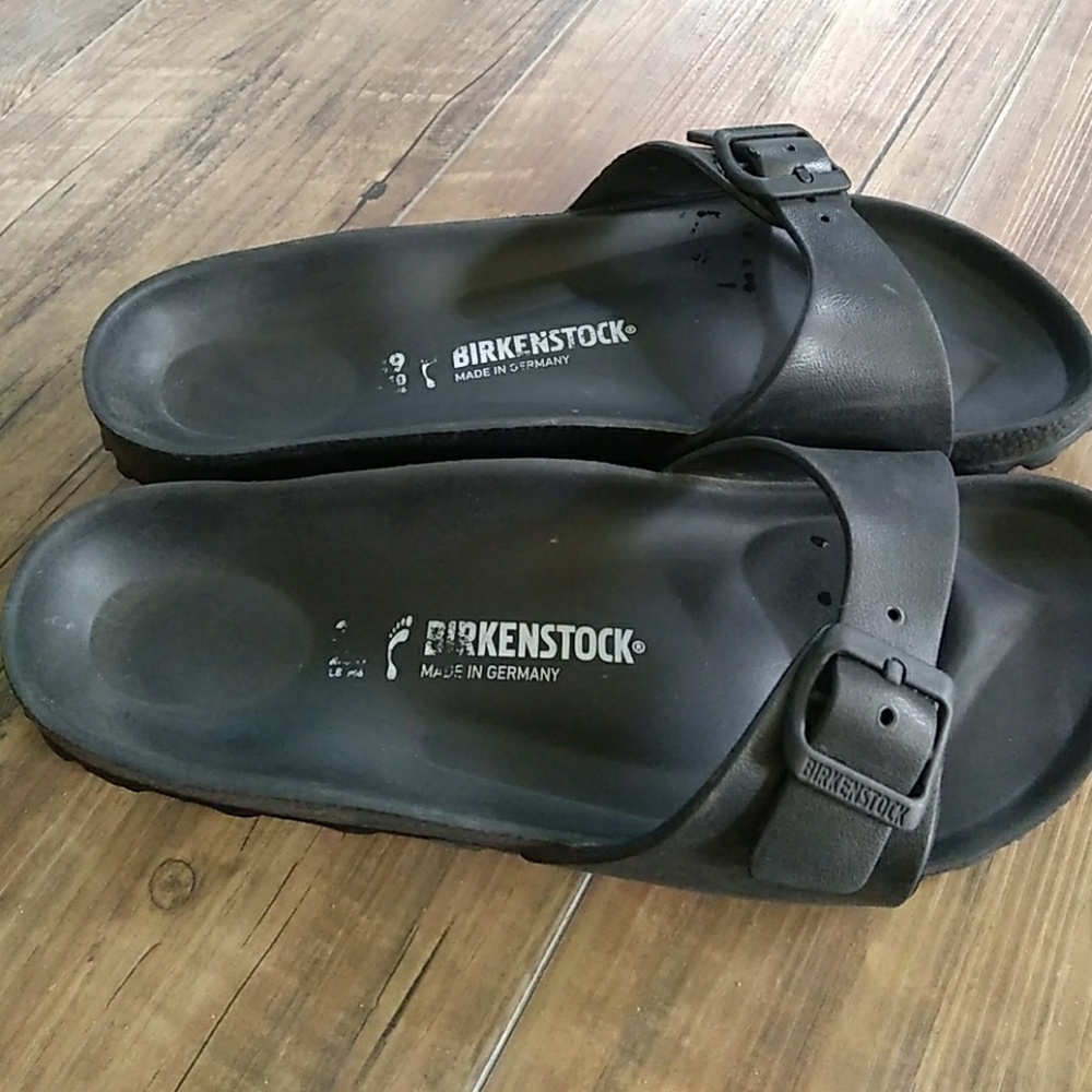 Birkenstock sandals
